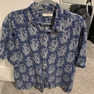 Men’s L Turnbury Button Down
